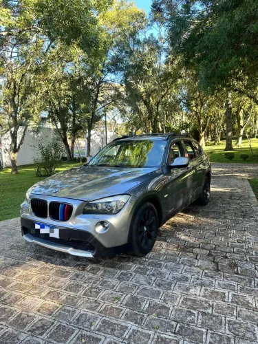 BMW X1 Sdrive 18I 2.0 16V 4X2 Aut. 2012