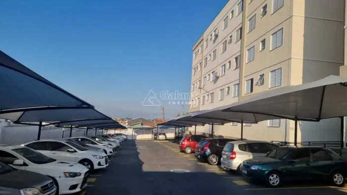Apartamento a venda com 02 quartos no São Pedro de Viracopos