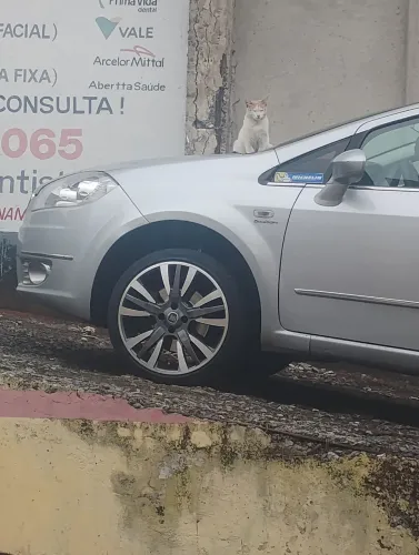 Roda aro 17 Palio Sporting 