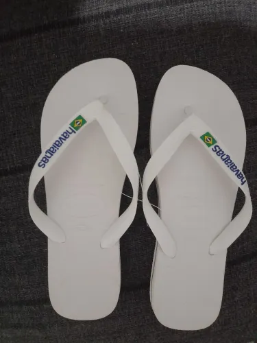 Chinelo Havaianas 41 - 42 novo