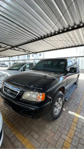 Chevrolet Blazer S-10 4.3 V6 1997