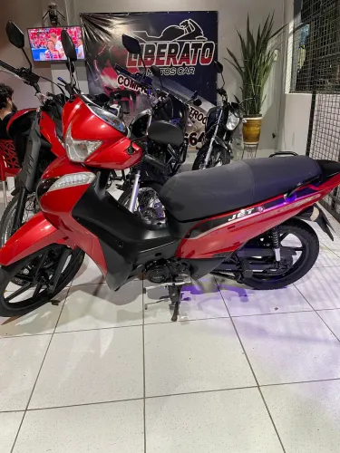 Shineray Jet 50cc 2023 - Apenas 6.000 km
