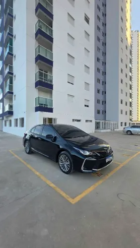 Toyota Corolla GLI 2.0 16V Flex Aut. 2025