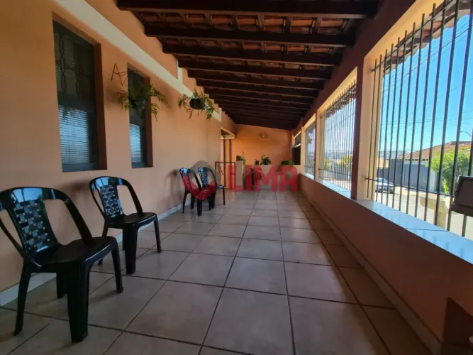 Casa com 3 quartos para venda no bairro Vila Pacifico Bauru-SP