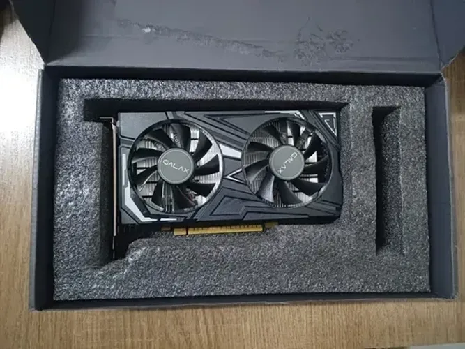 gtx 1650 ex da galax