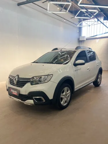 Renault Stepway Zen Flex 1.6 16V Mec. 2021