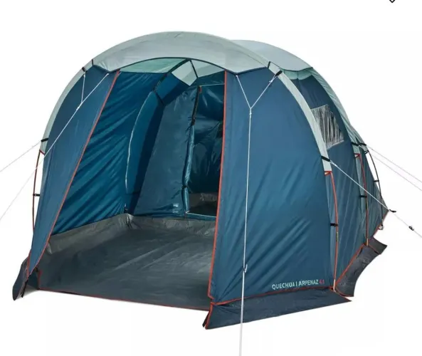 Barraca de Camping Arpenaz 4.1 (4 pessoas 1 quarto).