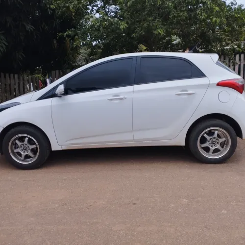 Hyundai HB20 Comf./c.plus/c.style 1.0 Flex 12V 2016