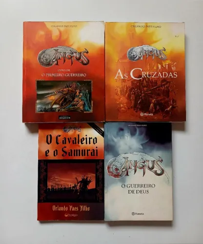 ANGUS (COLEÇÃO) 
