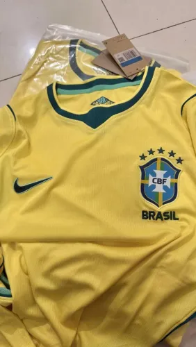 Camisa Seleção Brasileira 