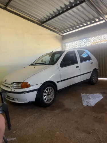 Fiat Palio EL 1.6 SPI 2P E 4P 1999