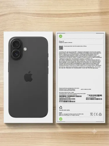 iPhone 16gb 128gb NOVO