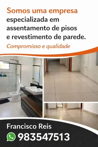 Pedreiro de acabamento