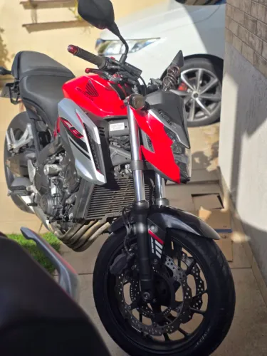 Vendo Cb 650f