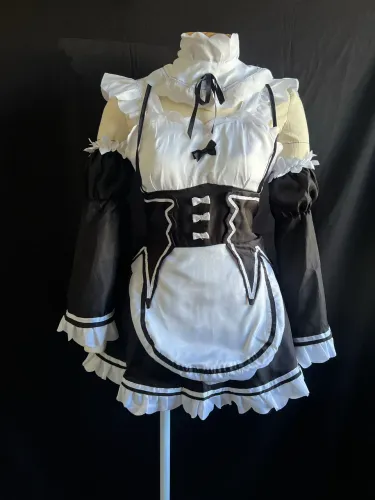Cosplay Maid Re:Zero