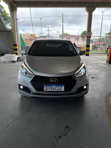 Hyundai HB20 Premium 1.6 Flex 16V Aut. 2019