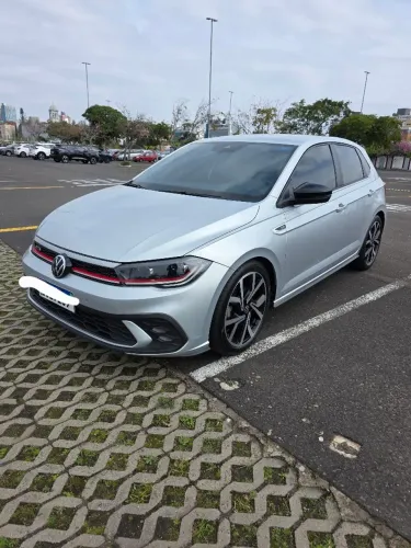 Volkswagen Polo GTS 1.4 TSI 16V Flex 2023