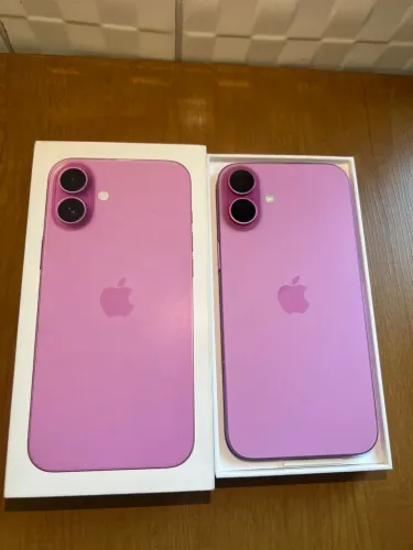IPHONE 16 PLUS NA GARANTIA APPLE