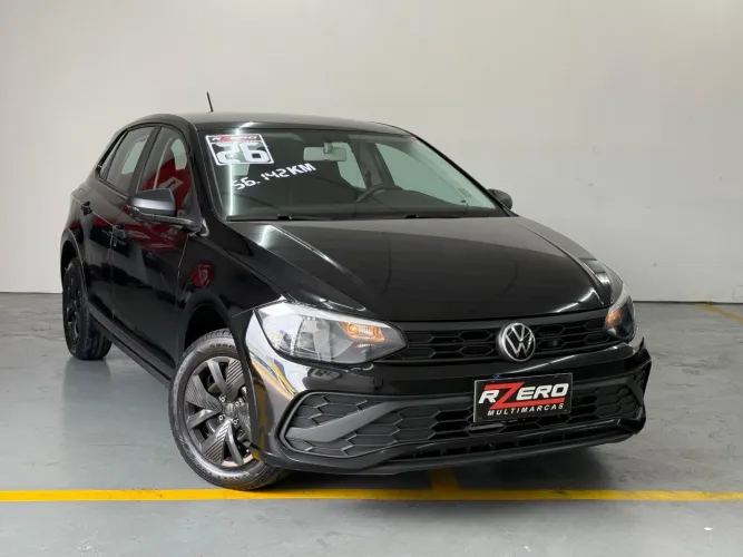 Volkswagen Polo Track 1.0 Flex 12V 5P 2026