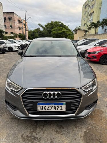 Imagem de Audi A3 Sedan 1.4 TFSI Flex Tiptronic 4P 2017