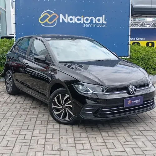 Volkswagen Polo Highline TSI 1.0 Flex 12V Aut. 2024