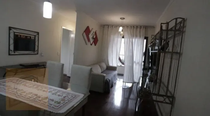 Apartamento com 2 dormitórios à venda, 54 m² por R$ 541.000 - Tatuapé - São Paulo/SP