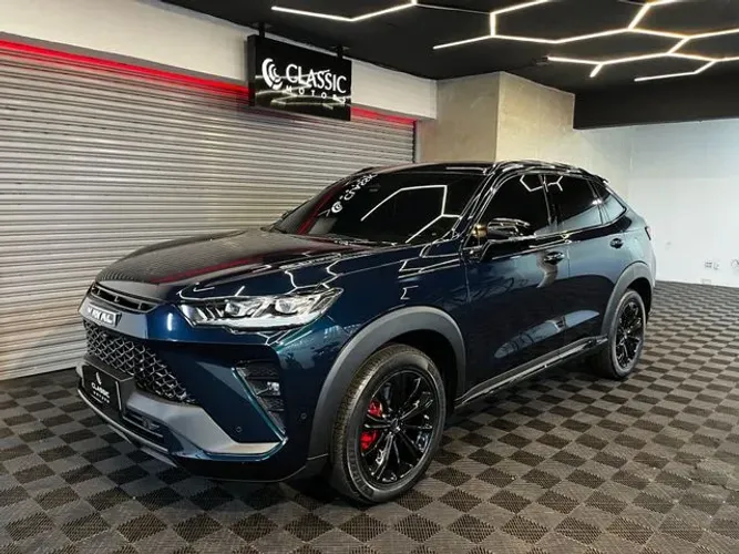 GWM Haval H6 GT Phev AWD 2025