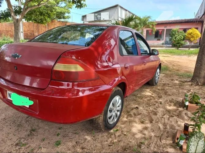 Chevrolet Prisma Sed. JOY 1.4 8V Econoflex 4P 2010