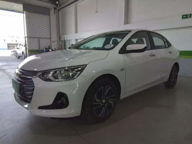 Chevrolet Onix Plus LT 1.0 12V Flex Mec. 4P 2025