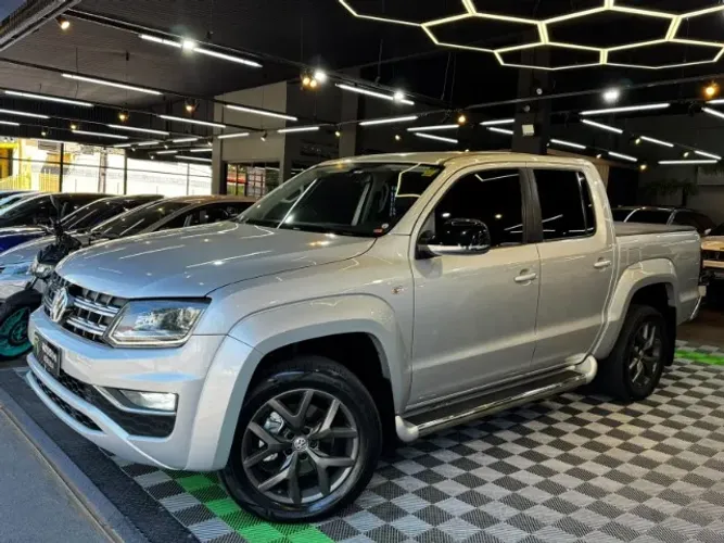 Volkswagen Amarok Highline CD 3.0 4X4 TB Dies. Aut. 2018