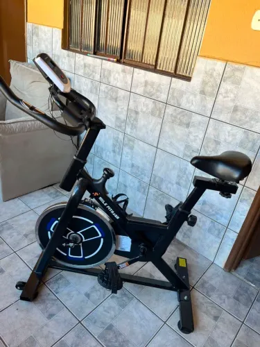 Bike ergométrica