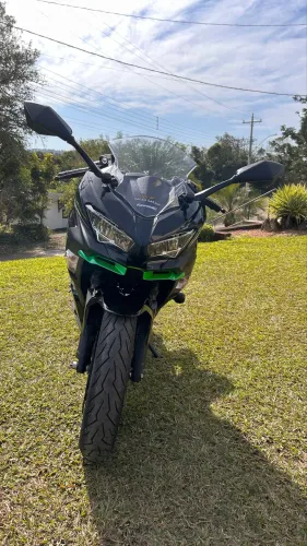 KAWASAKI NINJA 400