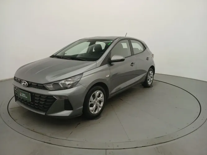 Hyundai HB20 Comfort 1.0 Flex 12V Mec. 2026