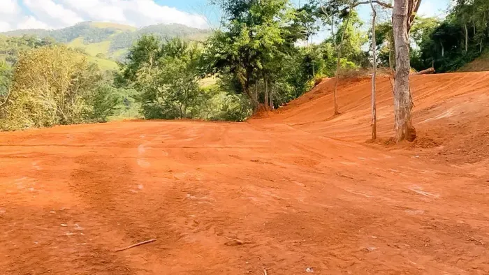 Excelente terreno em área nobre.
