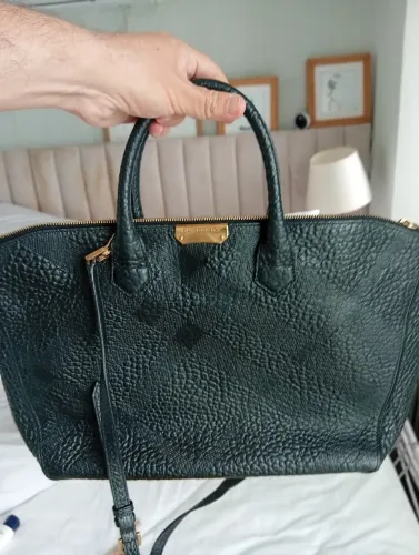 Bolsa burberry