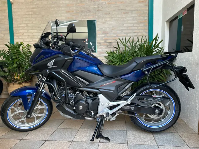 Honda Nc 750