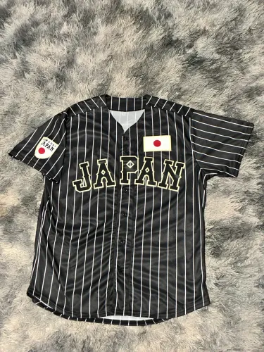 Camisas de baseball