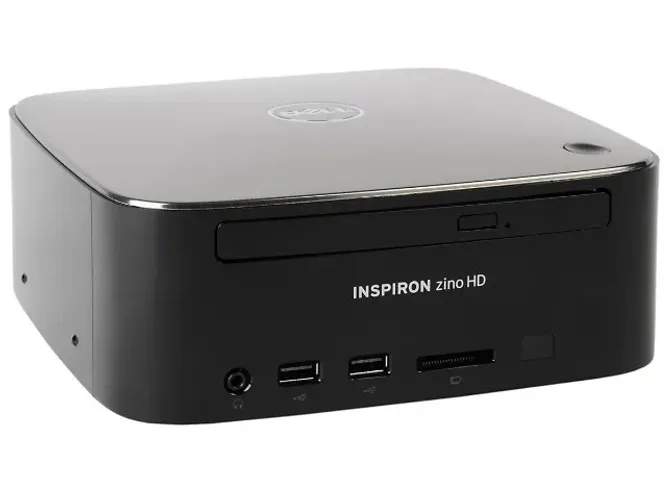 Dell Inspiron 410 Zino HD Raro Funcionando SSD 256GB 8 Ram