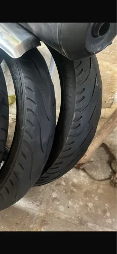 Pneu CB300/TWISTER Outros
