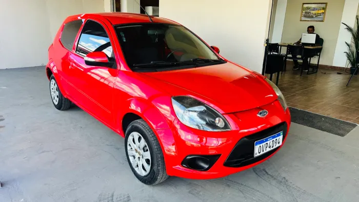Ford KA 1.0 8v/1.0 8V ST Flex 3P 2013