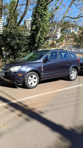 Chevrolet Captiva Sport FWD 2.4 16V 171/185cv 2014