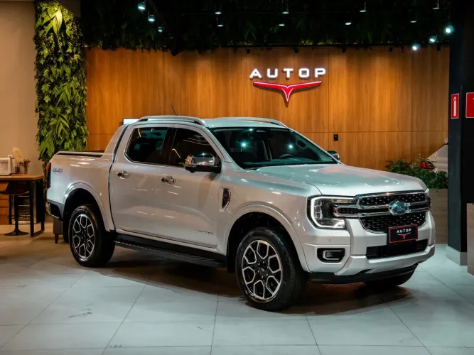 Ford Ranger Limited 3.0 V6 4X4 CD TB Die. AUT 2024