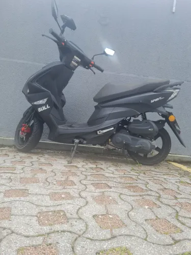 Sprit bull automática 50cc