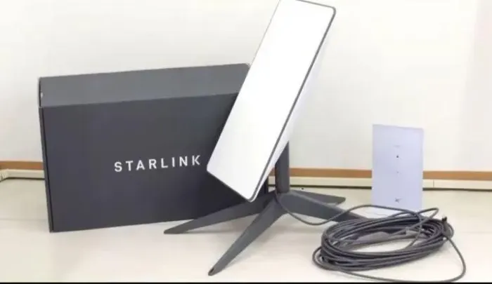STARLINK RESIDENCIAL ORIGINAL - KIT COMPLETO