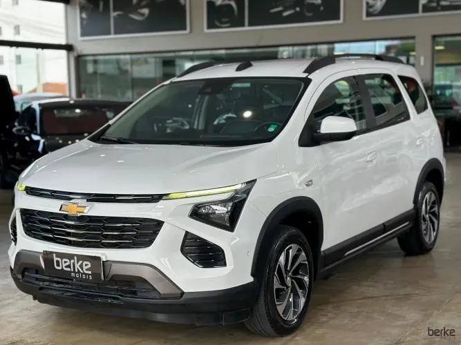 Chevrolet Spin Premier 1.8 8V Econo.flex 5P Aut. 2025