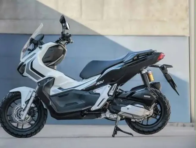 HONDA ADV 150 2021 impecável!!!!