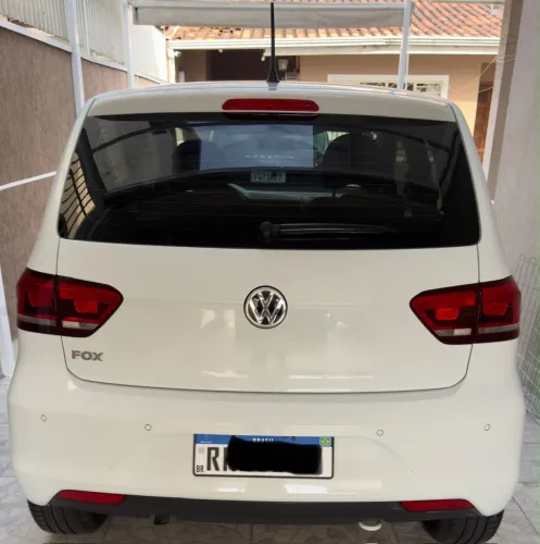 Volkswagen Fox Connect 1.6 Flex 8V 5P 2021