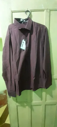 Camisa social amil