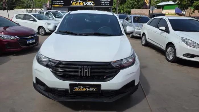 Fiat Strada Freedom 1.3 Flex 8V CD 2024