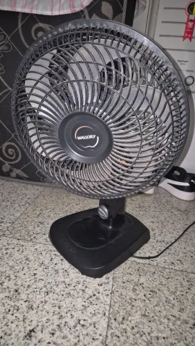 Ventilador malory